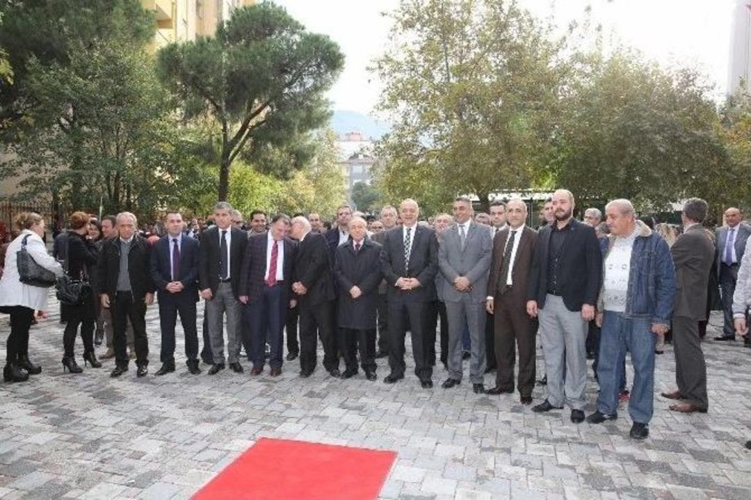 Yarhasanlar Otoparkı Artık Daha Kullanışlı