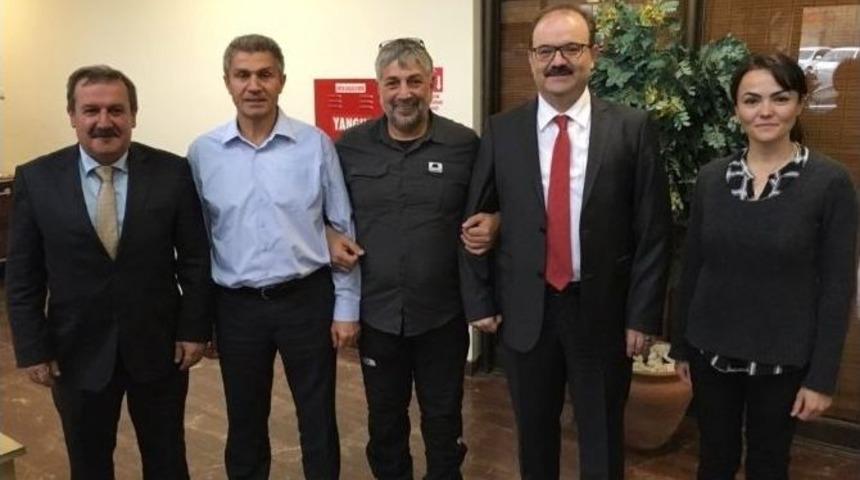 Tika Ve Asya Ekspedisyonu Moğolistan&rsquo;da Yeni Keşifler İ&ccedil;in &Ccedil;alışıyor