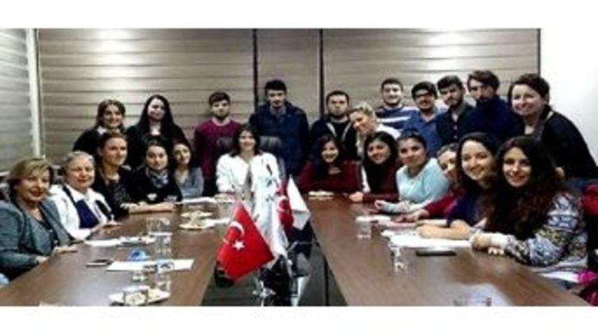 Rehber-rehbi Projesi İ&ccedil;in El Ele Verildi