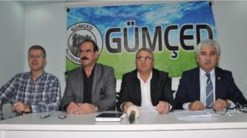 G&uuml;m&ccedil;ed&rsquo;ten Santrale Hayır