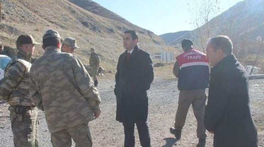 T&uuml;rkiye İle İran Sınır G&uuml;venliği Toplantısı