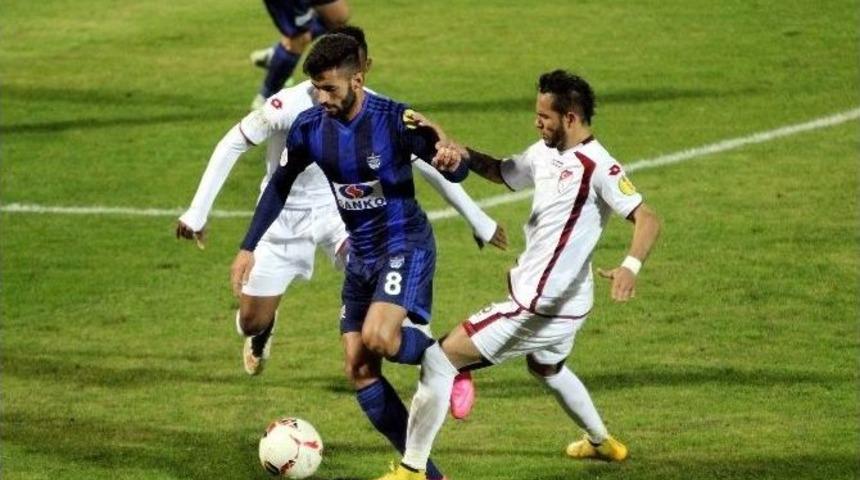 Gaziantep B&uuml;y&uuml;kşehir Belediyepspor Galibiyeti Hatırladı