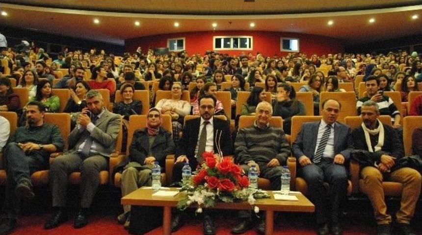 Prof. Dr. Doğan C&uuml;celoğlu, Aydınlılarla Buluştu