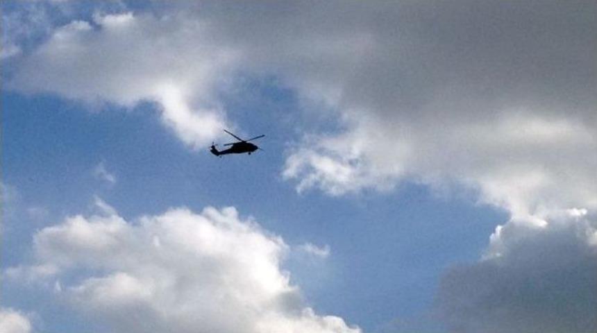 Tend&uuml;rek Dağı&rsquo;nda B&uuml;y&uuml;k Operasyon