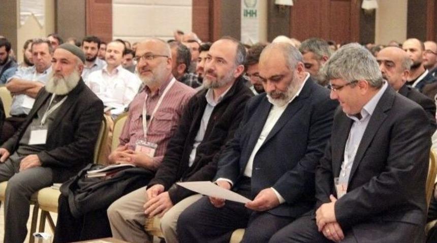 İhh Başkanı Yıldırım: "stk&rsquo;lar Olarak Krizlere Karşı Hazırlıklı Olmalıyız"