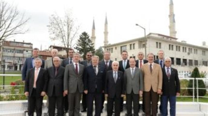 Edirne Belediye Başkanı Recep G&uuml;rkan: "edirne&rsquo;yi Geleceğe Taşıyoruz"