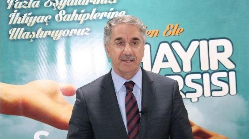 Elazığ&rsquo;da Belediyenin &rsquo;hayır &Ccedil;arşısı&rsquo; Projesi Hayata Ge&ccedil;ti