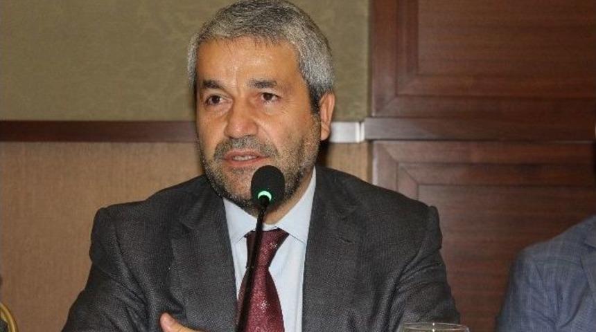 Bilim Sanayi Ve Teknoloji Eski Bakanı Nihat Erg&uuml;n