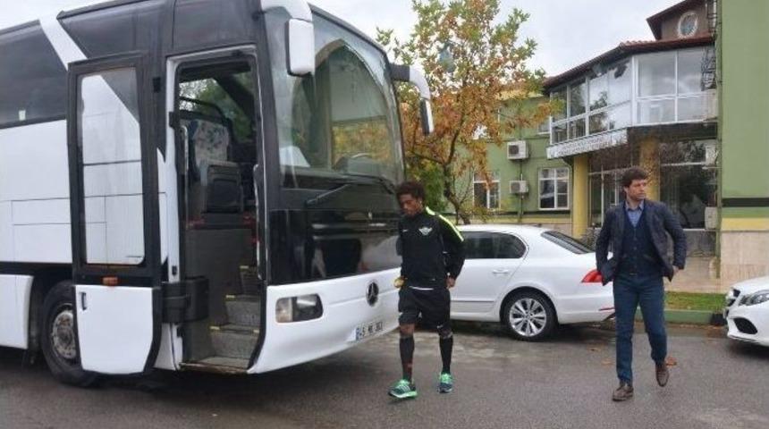 İşte Akhisar&rsquo;ın Beşiktaş Kafilesi