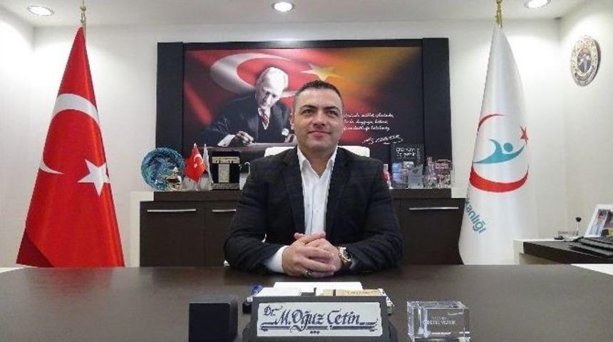 Erzincan&rsquo;da Zarftan D&ouml;k&uuml;len Toz Paniğe Neden Oldu