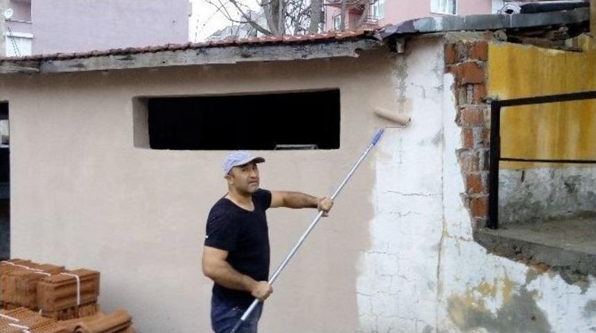 İnfaz Koruma Memurundan Yardımseverlik Örneği