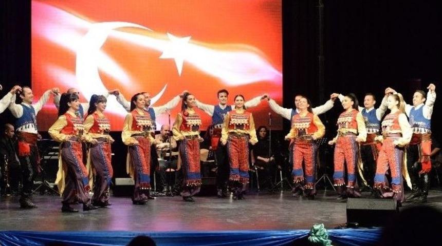 Yıldırımlı &Ouml;ğretmenlere &Ouml;zel Gece