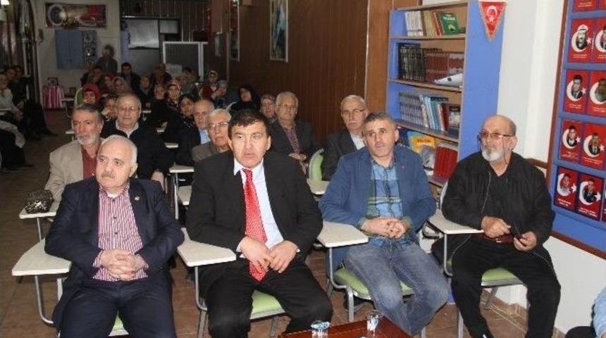 Emşav&rsquo;dan Şehitler İ&ccedil;in 143. Mevlit