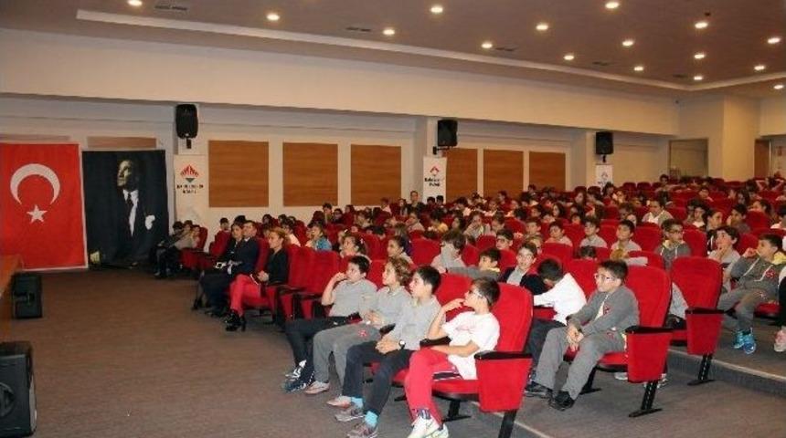 Bah&ccedil;eşehir&rsquo;de "girişimcilik Ve Liderlik" S&ouml;yleşisi