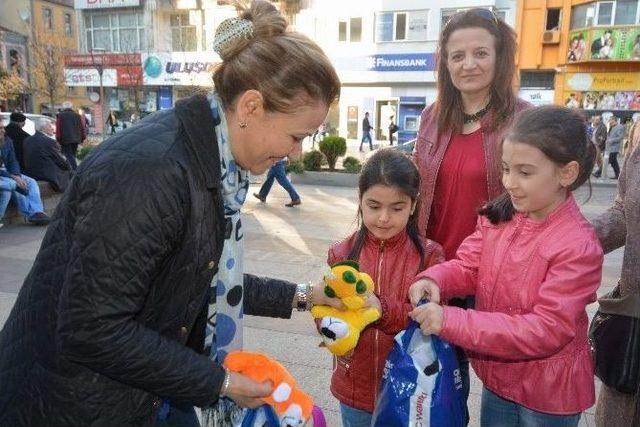 Trabzon’dan Bayırbucak’a Yardım Eli