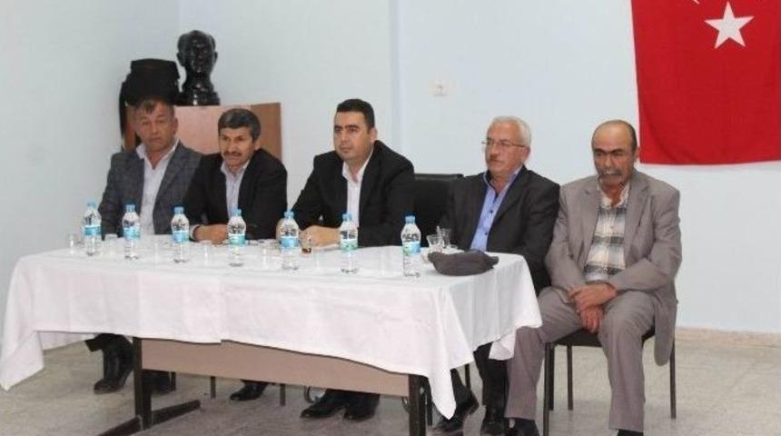 Gemerek&rsquo;te Kadınların Doğalgaz Seferberliği