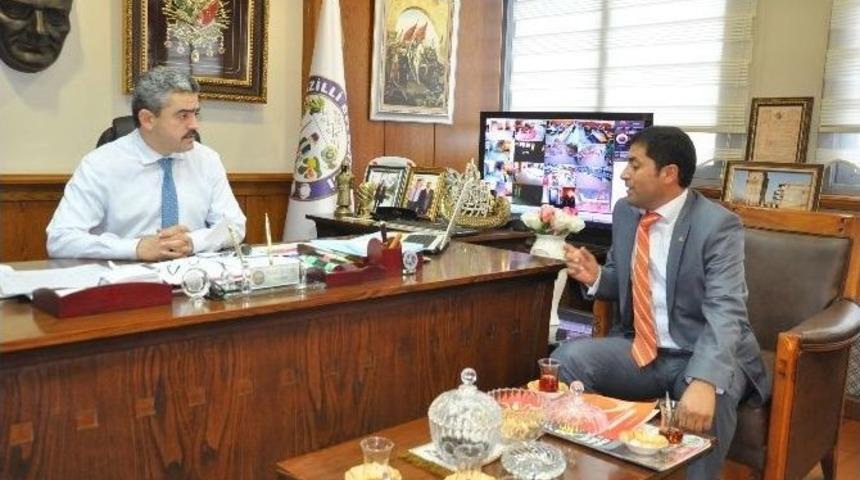 Bem-bir-sen&rsquo;den Alıcık&rsquo;ı Ziyaret