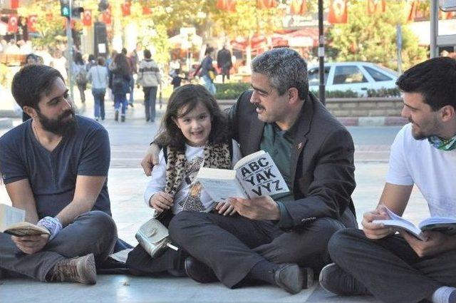 Başkan Alıcık, Farkındalık Oluşturdu 1