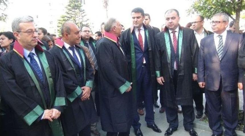 Tbb Başkan Yardımcısı Yaltı: &ldquo;o Kurşun Demokrasi Ve Hukuk Devletini Hedef Aldı&rdquo;