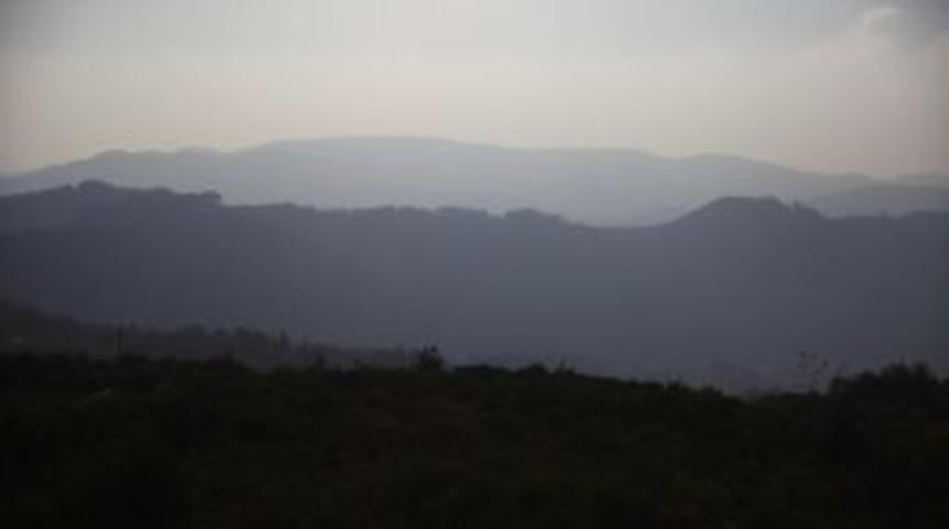 &Ccedil;atışmalara Sis Molası