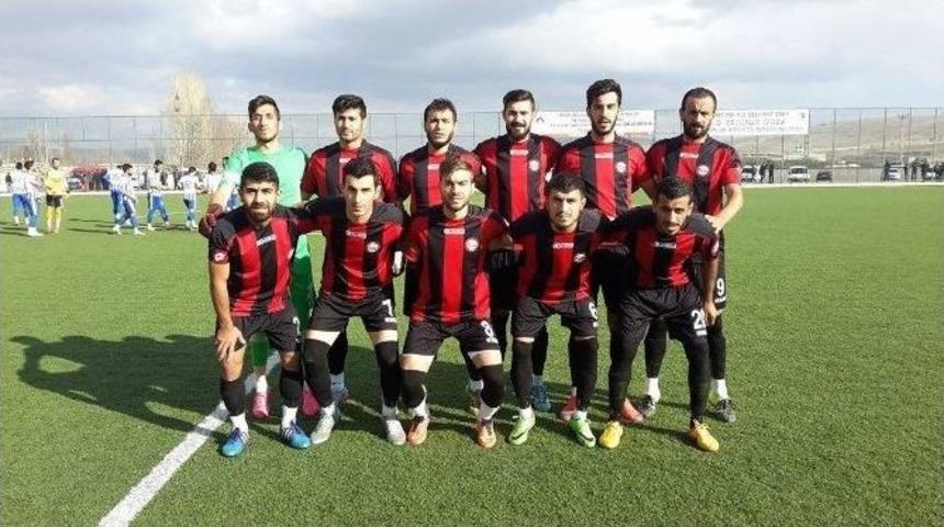 Aşkale Evinde Mağlup: 1-2