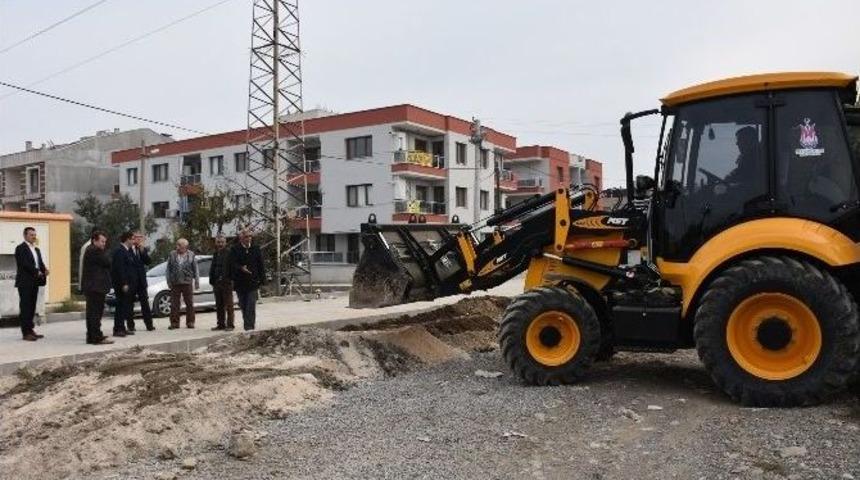 Şehzadeler Mahallelerı Kışa Hazırlıyor