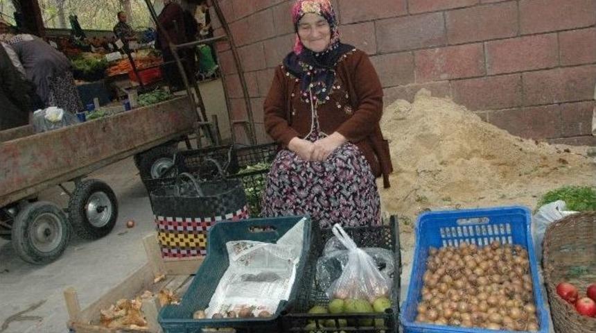 İnebolu&rsquo;da D&ouml;ngel Pazara İndi