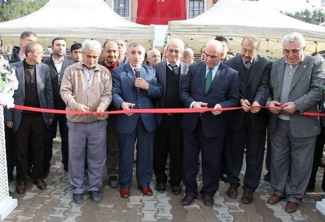 Karabük İhlas Evleri 1. Etap Konutlarında Anahtar Teslimi Yapıldı