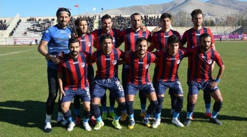 Niğde Belediyespor Berabere Kaldı