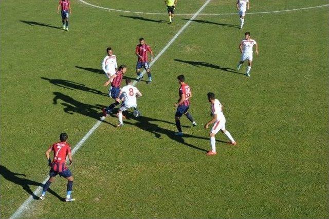 Niğde Belediyespor Berabere Kaldı 1