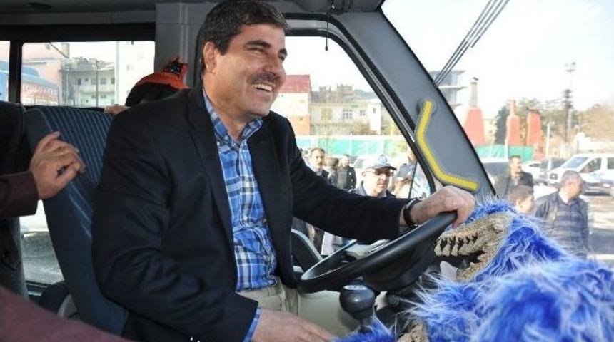 Toplu Taşımada Kart Sistemi Başladı