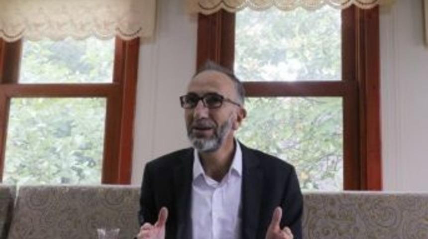 Yaşar Değirmenci: &ldquo;biz İslam Okyanusuna Akan Dereler Gibiyiz"