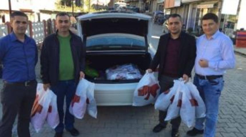 İstanbul&rsquo;daki Kumrulu İş Adamlarından Anlamlı Yardım