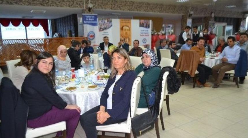 Eğitim-bir-sen Osmaniye İl Divan Toplantısı Yapıldı