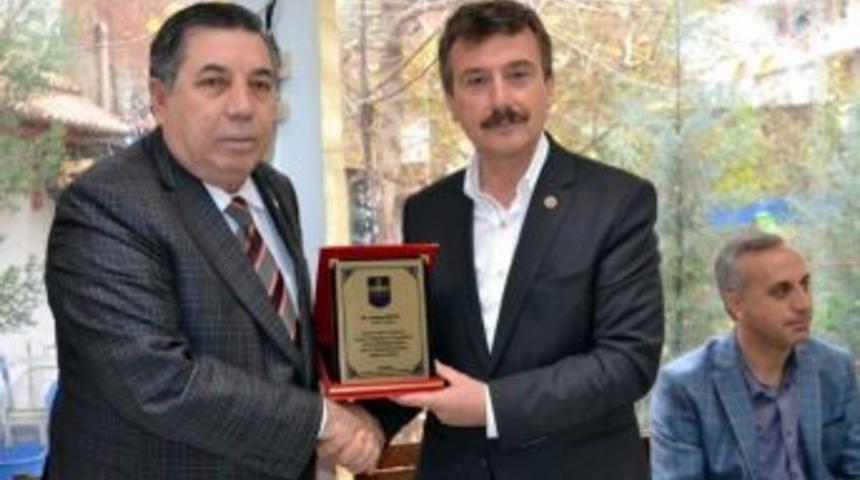 Futbolun Patronları Yenişehir&rsquo;de Buluştu