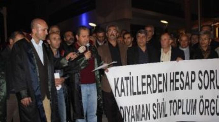 Diyarbakır Baro Başkanına Yapılan Saldırı Kınandı