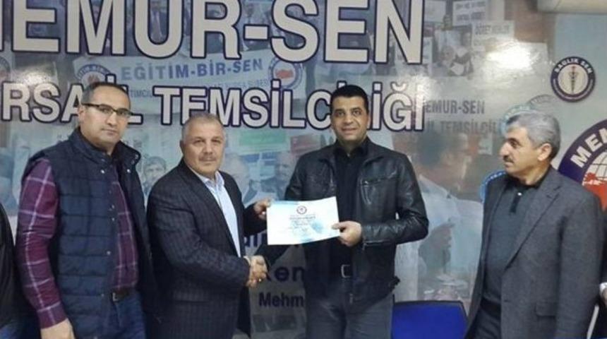 Eğitim-bir-sen Bursa 1 Nolu Şubesi&rsquo;nin Memur Ve Hizmetliler İ&ccedil;in A&ccedil;tığı G&ouml;revde Y&uuml;kselme Hazırlık Kursu Tamamlandı