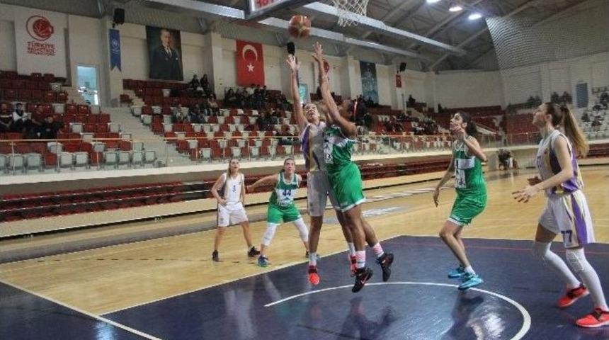 Türkiye Kadınlar Basketbol 1. Ligi