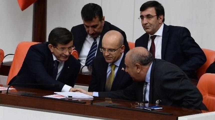 64. Hükümet Programı Mecliste Görüşülüyor