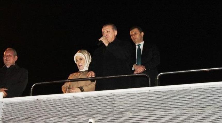 Cumhurbaşkanı Erdoğan: “artık Bıçak Kemiğe Dayandı”