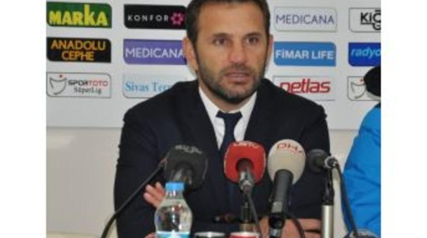 Okan Buruk: "kazanmak İ&ccedil;in Her Şeyi Yaptık Ama Olmadı"