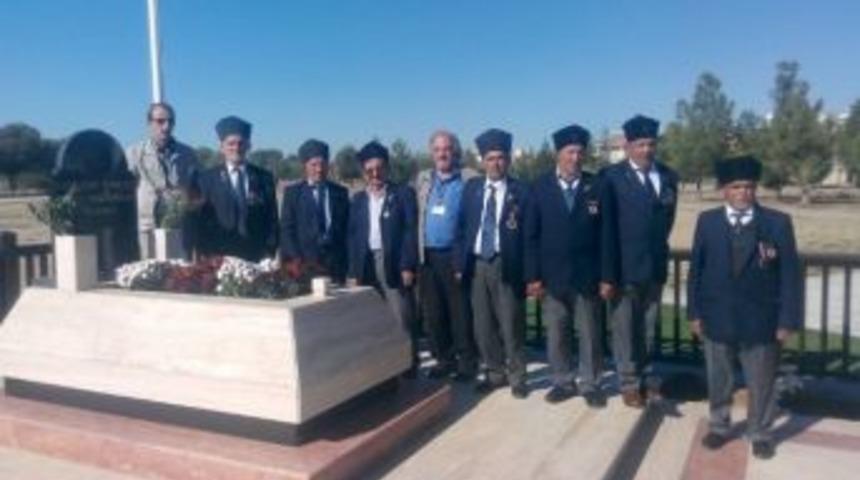 Emetli Gazilere Kıbrıs Gezisi