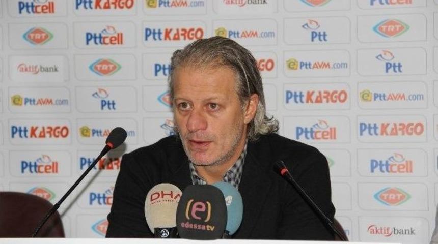 Şanlıurfaspor - Kayseri Erciyesspor Ma&ccedil;ının Ardından