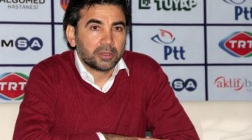 &Ouml;zk&ouml;yl&uuml;: "hayal Kırıklığı Yaşadığım Oyuncular Var"