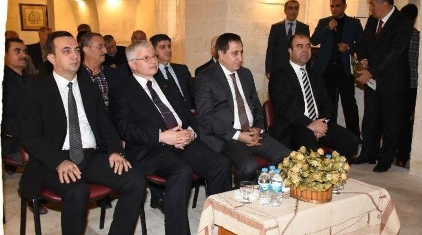 Şanlıurfa&rsquo;da Şurkav Genel Kongresi Ger&ccedil;ekleştirildi