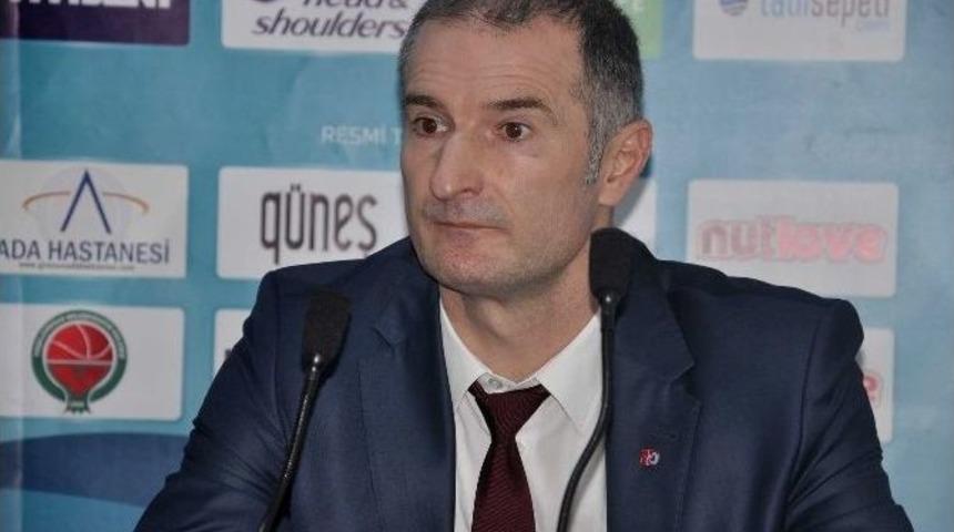 Yeşilgiresun Belediyespor - Trabzonspor Medical Park Ma&ccedil;ının Ardından