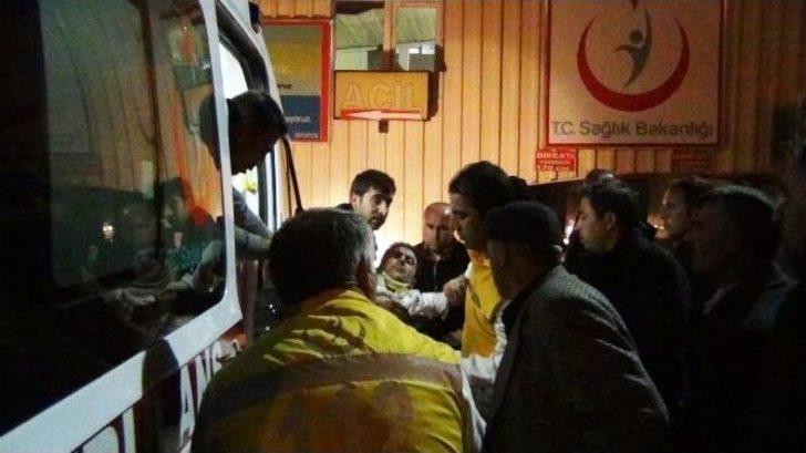 (düzeltme) Erciş’te Otomobil Takla Attı: 5 Ölü, 6 Yaralı