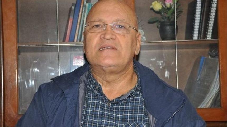 Başkan Haşmet Atahan: "tükoder Kurumsallaşıyor"