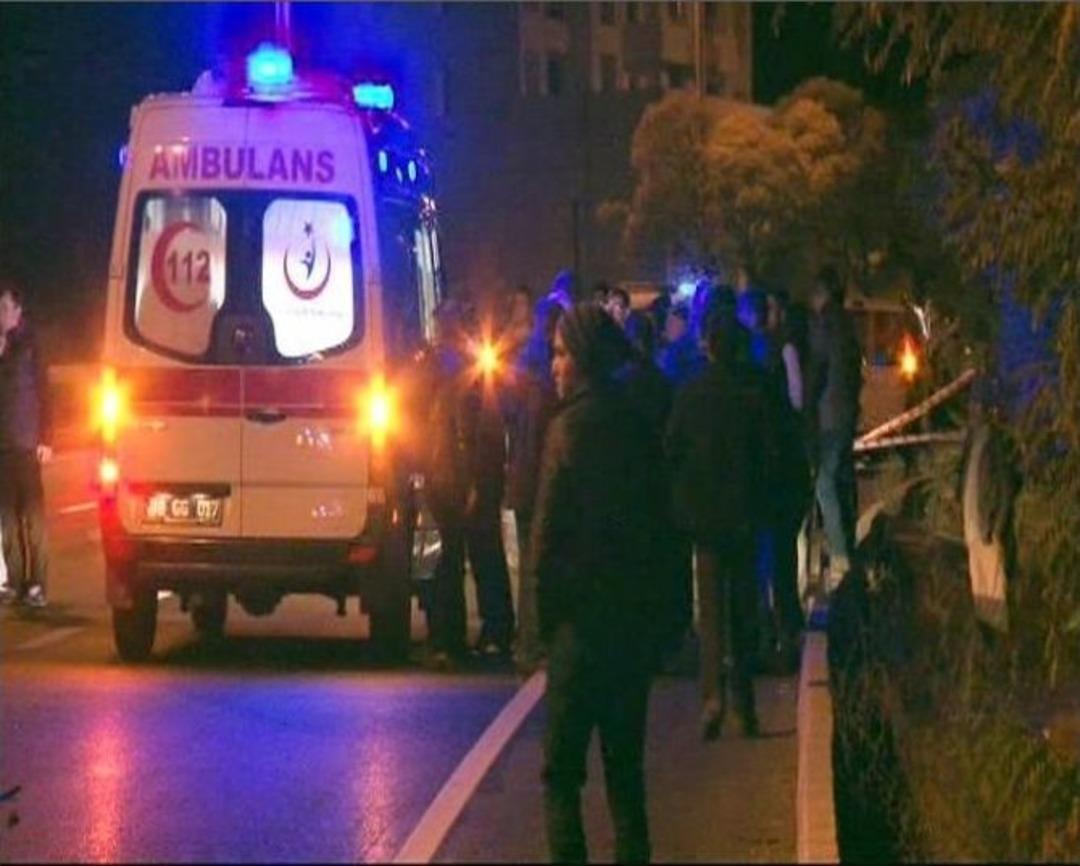 (&ouml;zel Haber) Paten S&uuml;ren Gencin Feci &Ouml;l&uuml;m&uuml;