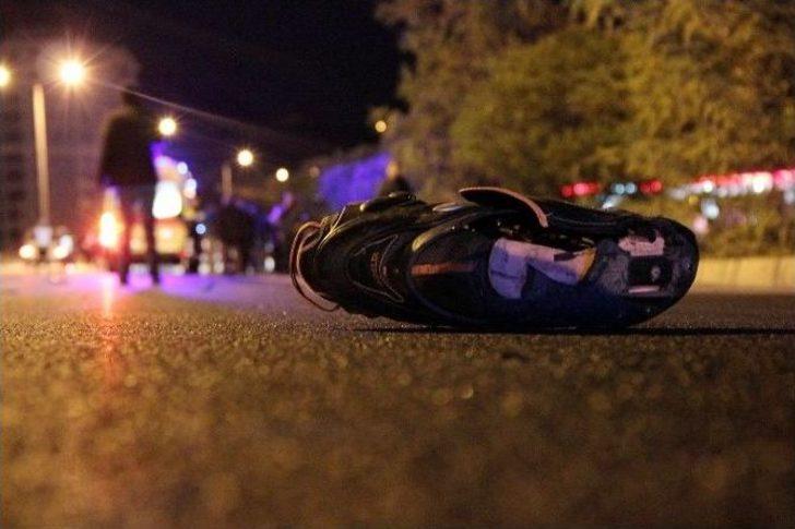 (özel Haber) Paten Süren Gencin Feci Ölümü G2